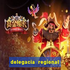 delegacia regional do trabalho